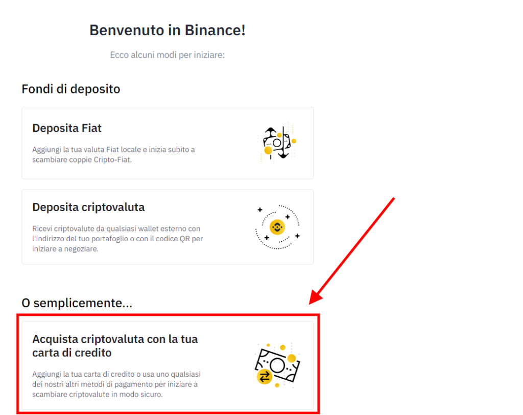 Acquista Dogecoin con carta di credito o debito Acquista Dogecoin con carta di credito o debito