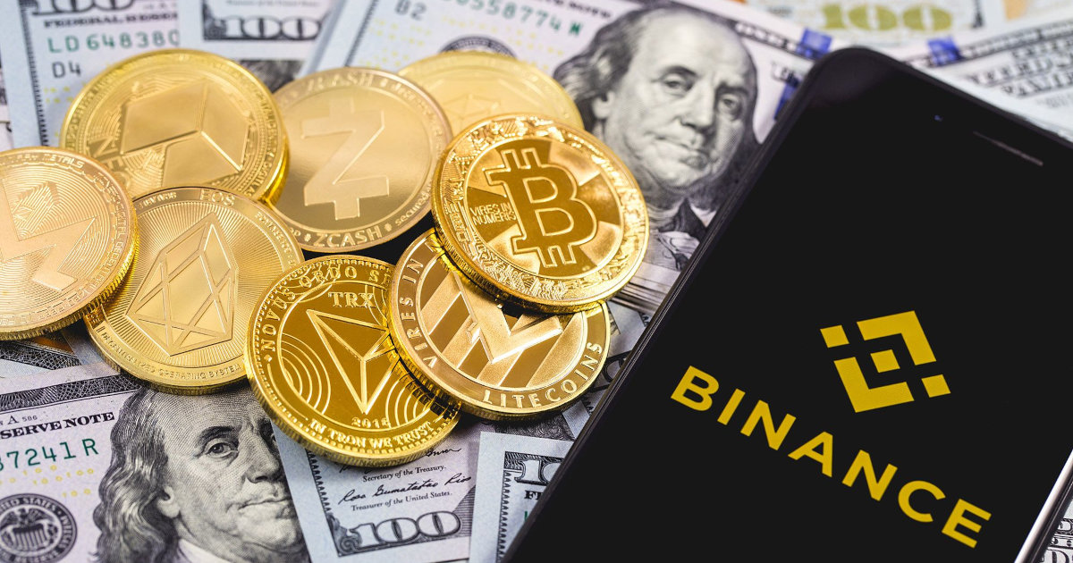Compra Dogecoin Binance