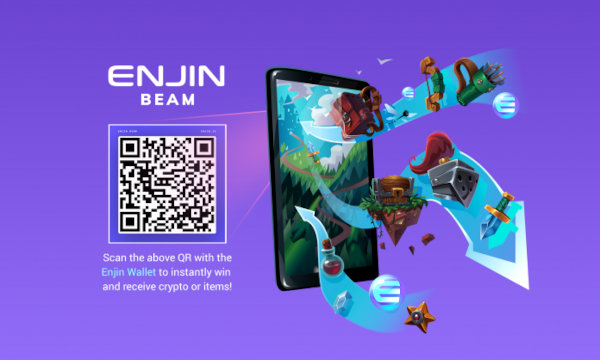 Enjin Beam Enjin Beam