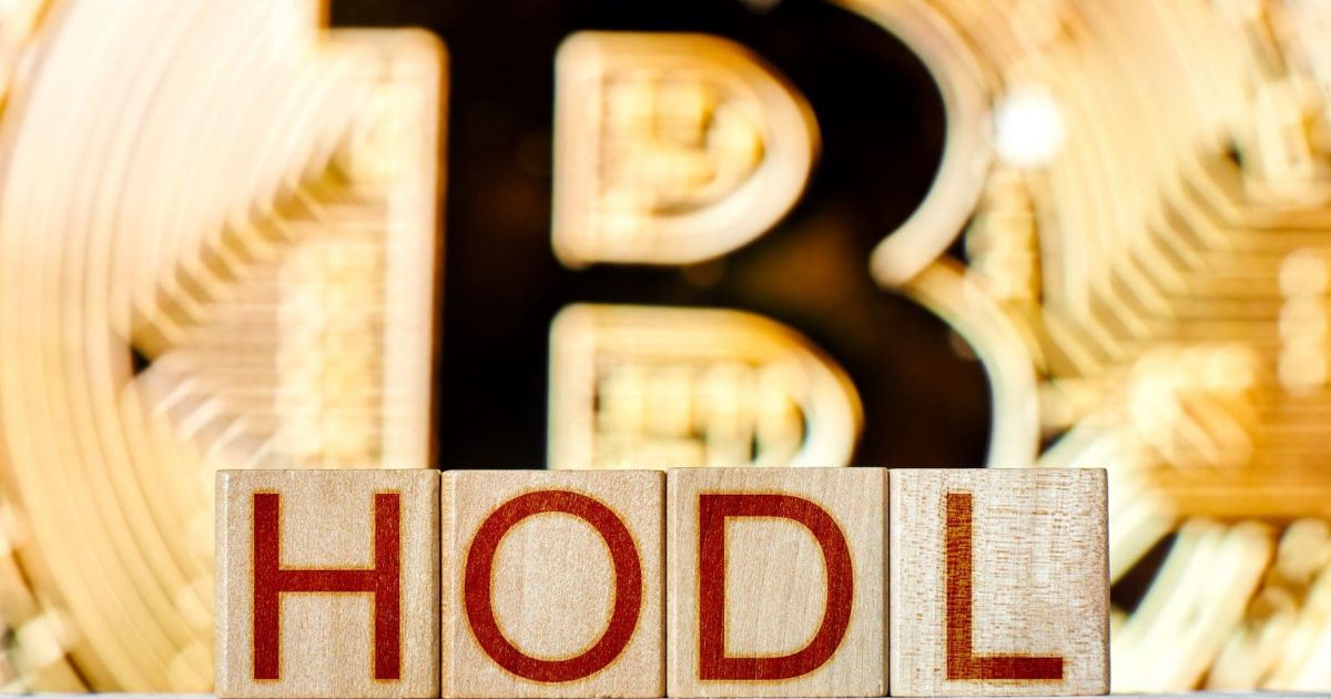Cosa significa HODL