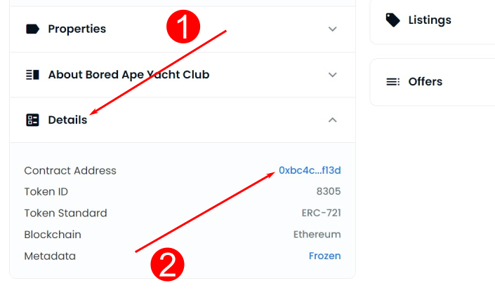 La mia check-list per valutare un NFT