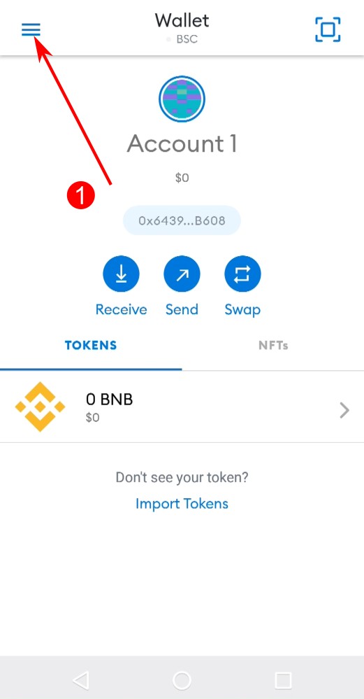Come aggiungere la rete Polygon Matic su MetaMask