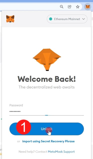 Come trasferire MATIC da Binance a MetaMask