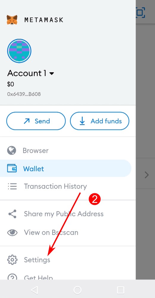 Come aggiungere la rete Polygon Matic su MetaMask