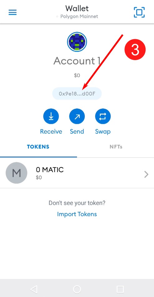 Come trasferire MATIC da Binance a MetaMask