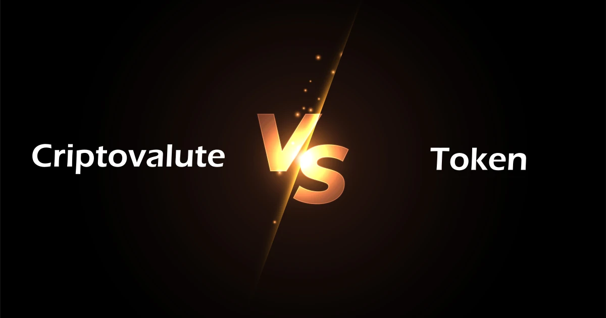 Differenze tra criptovalute e token