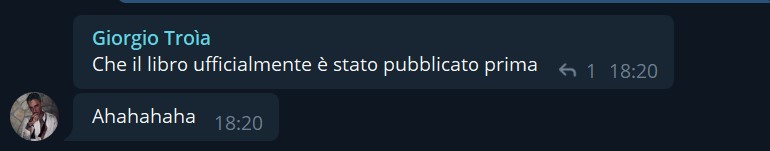 Un articolo di NovaSera è stato plagiato