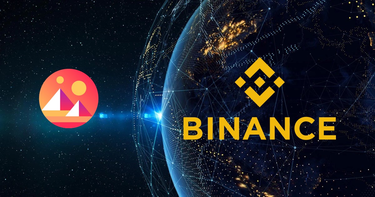 Come comprare MANA Decentraland su Binance