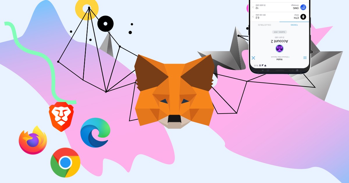 Creare wallet MetaMask