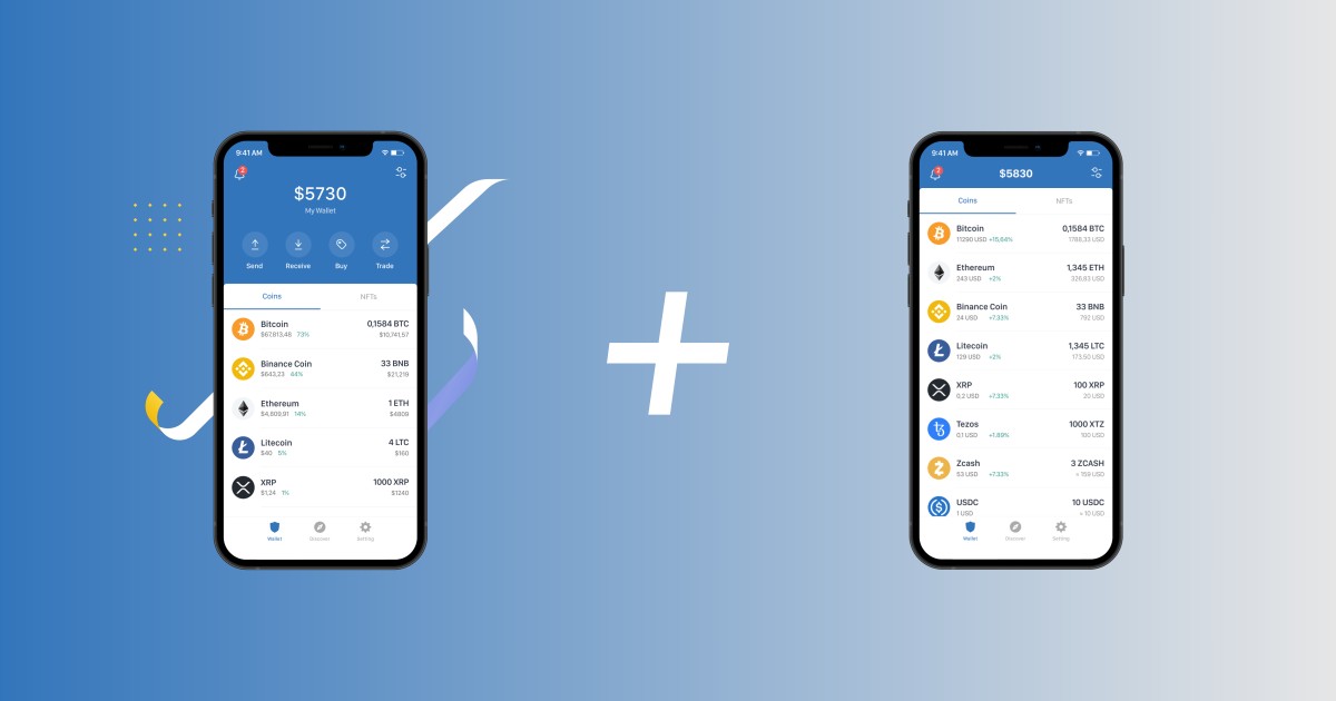 Come creare un secondo wallet su trustwallet e binance pay